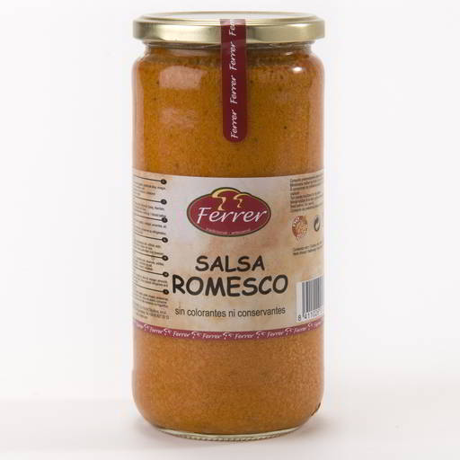 Ferrer Romesco Sauce 645g